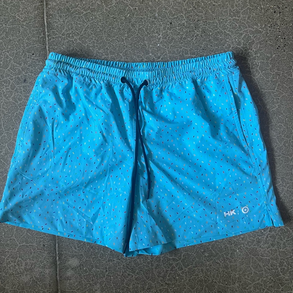NWT Humankind x Target Swim Shorts